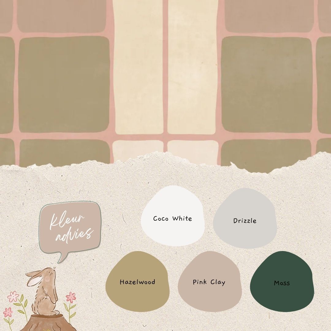 Patchwork Poeder - Bibelotte