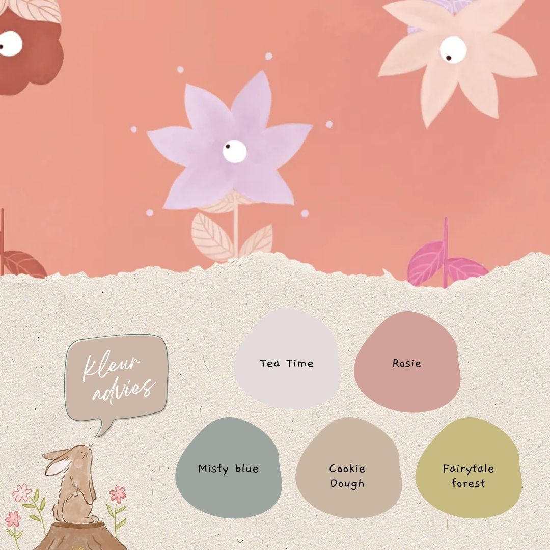 Bohemian pink - Bibelotte