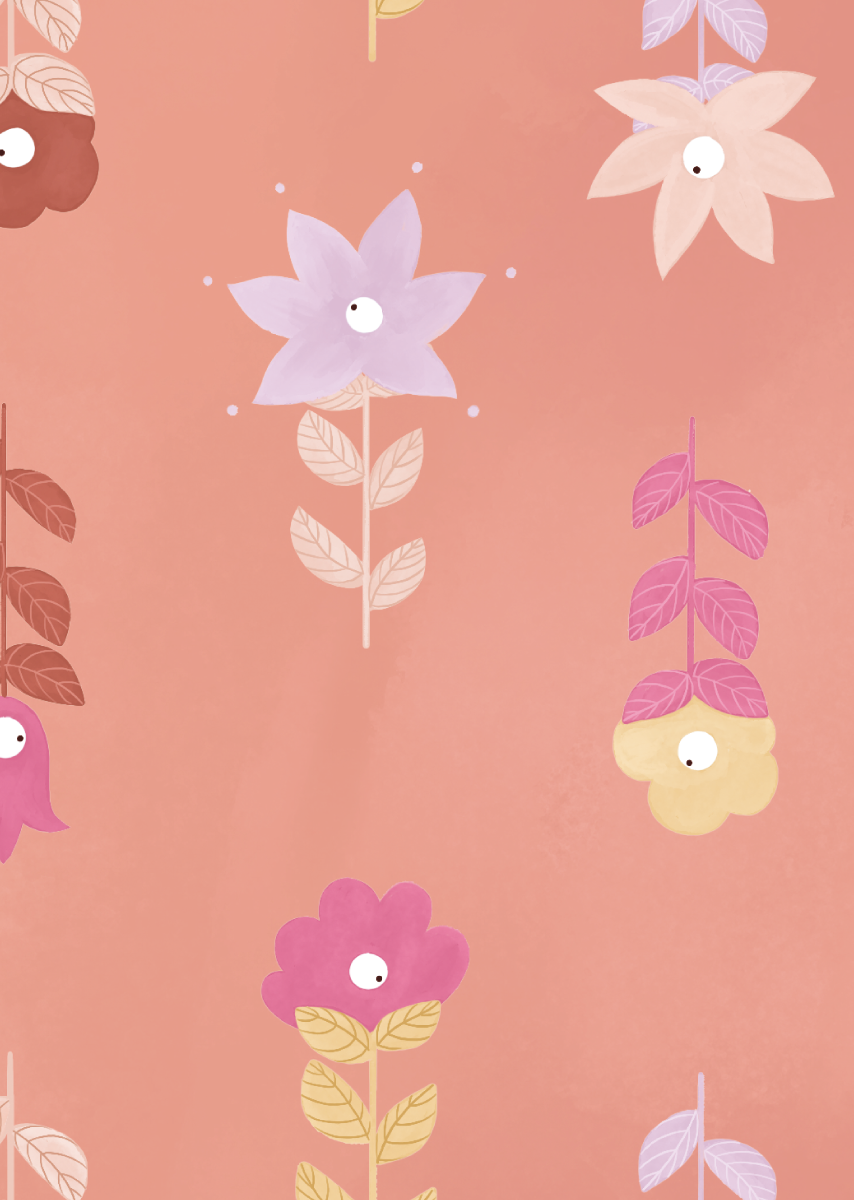 Bohemian pink - Bibelotte