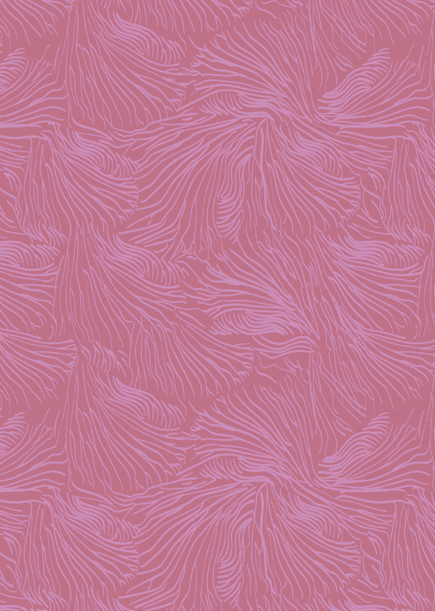 Mush fuchsia - Bibelotte