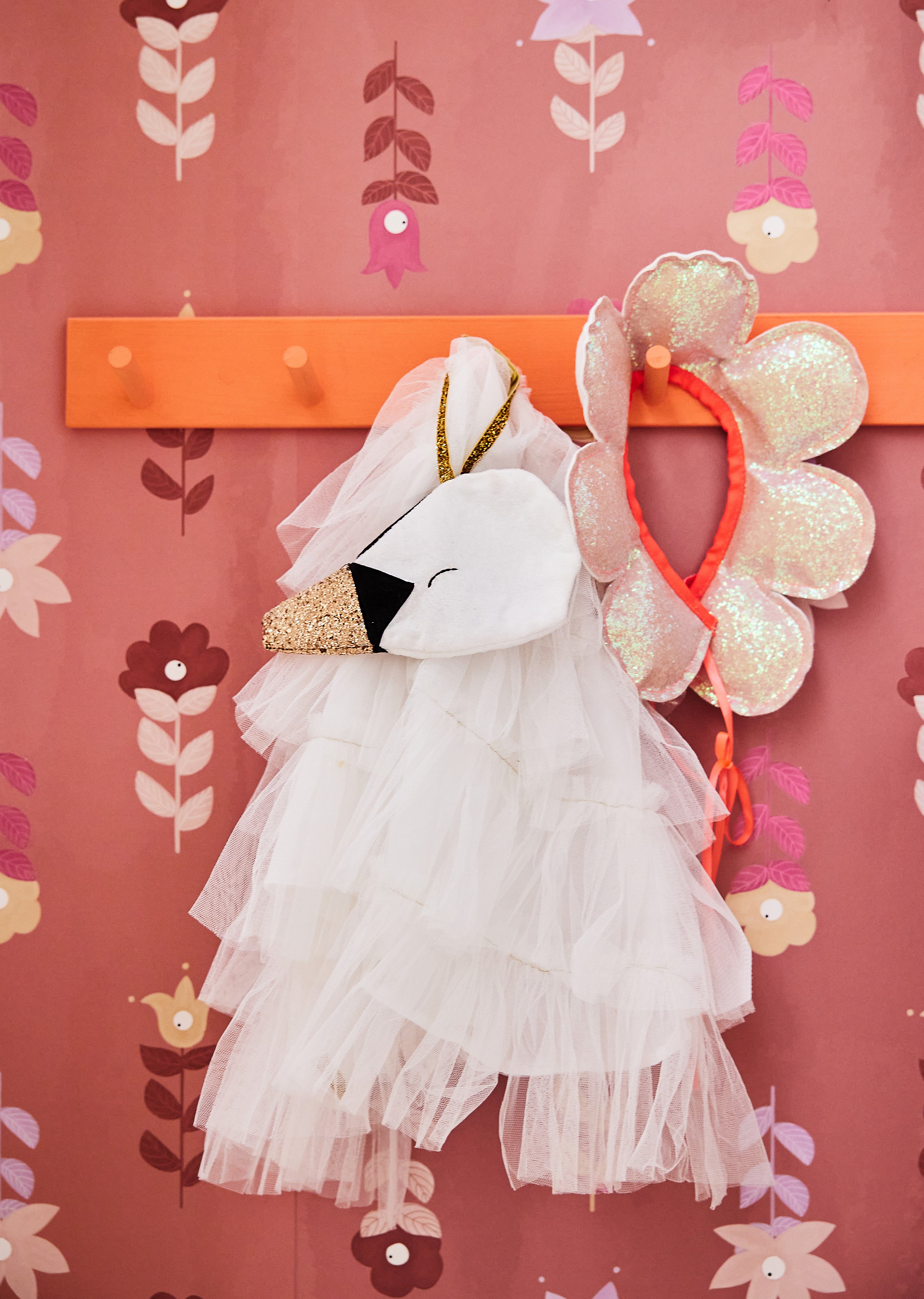 Bohemian pink - Bibelotte