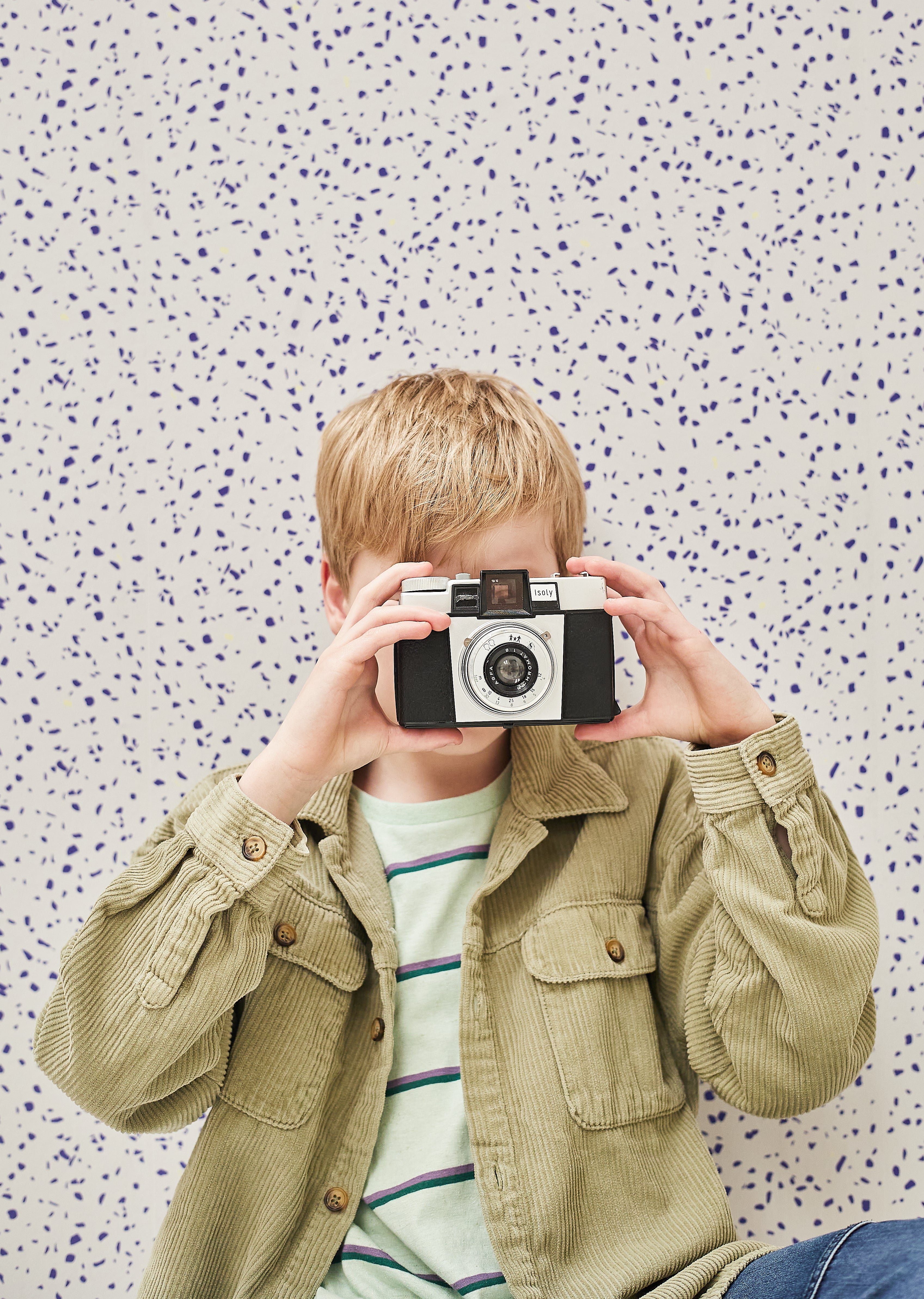 Terrazzo Cobalt - Bibelotte
