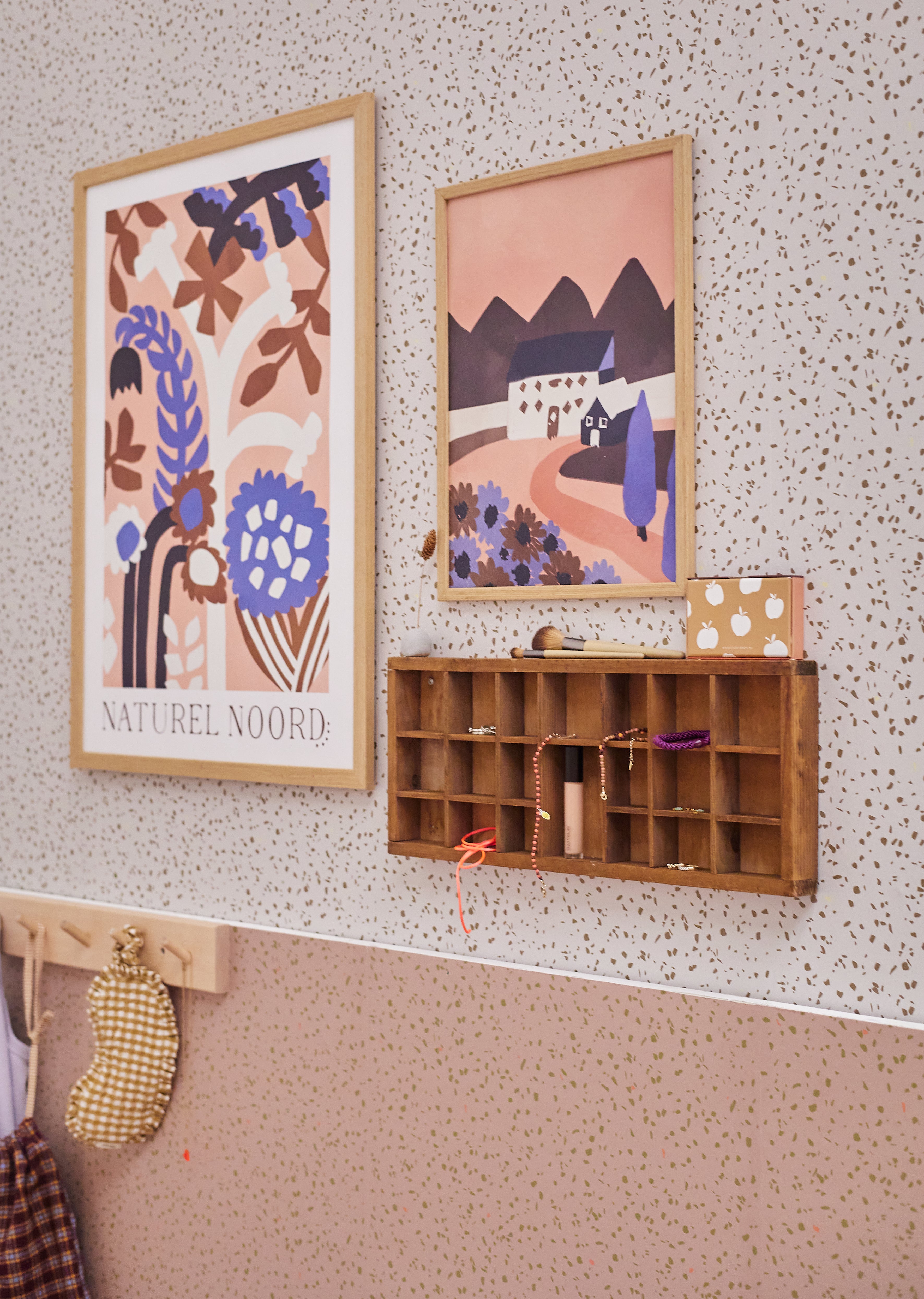 Terrazzo Olive - Bibelotte