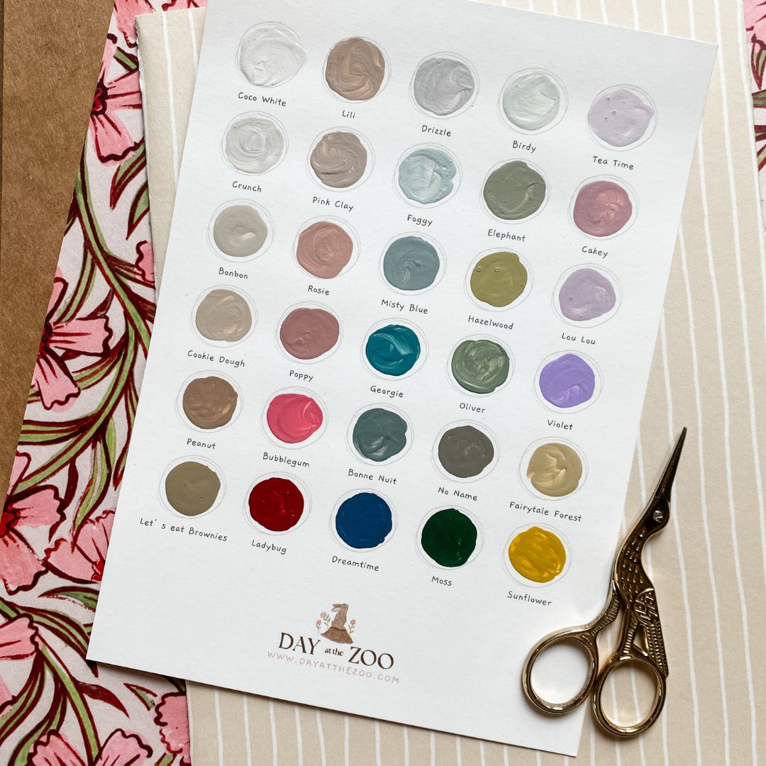 Color Card