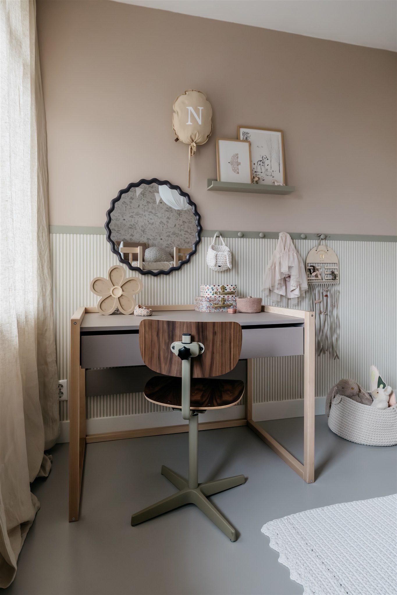 Pink Clay