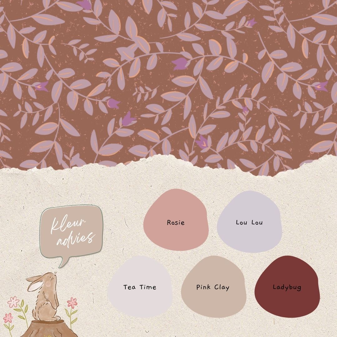 Kleuradvies Flora choco