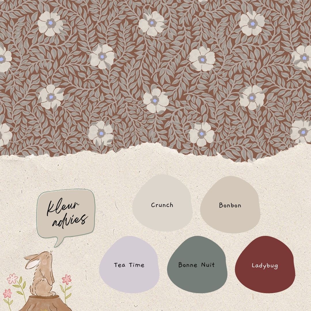 Kicki Terracota - Summer Gray