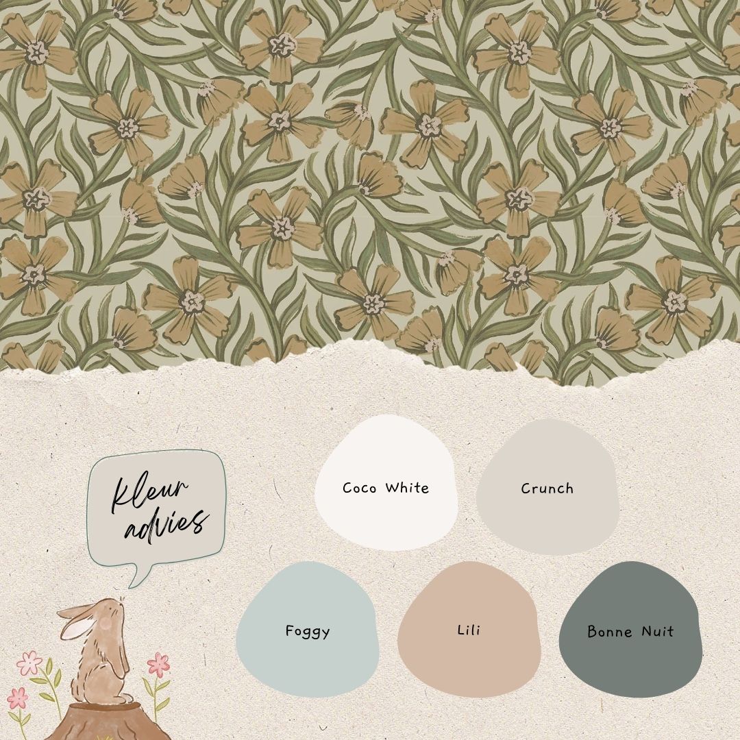 Sweet India Beige - Summer Gray