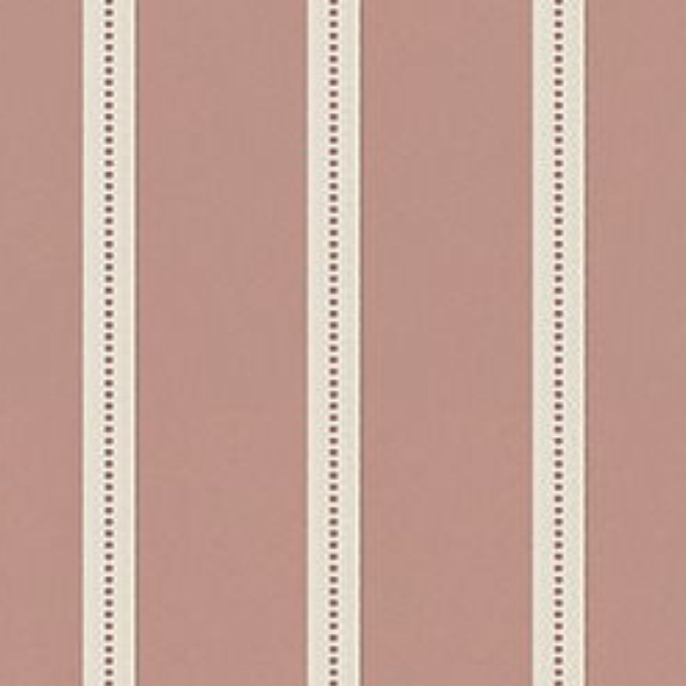 Ribbon wallpaper stone blue - Studio Ditte