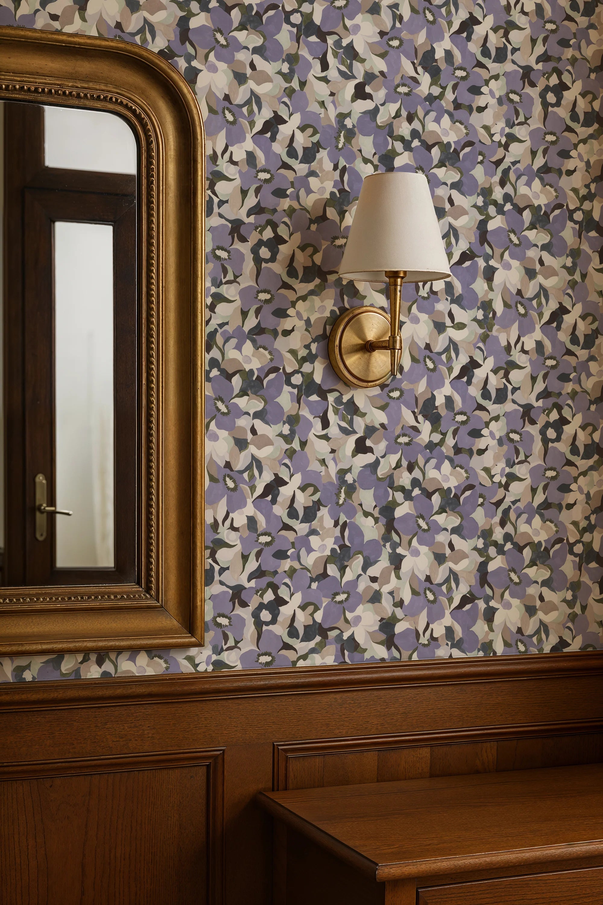 Primrose Violet - Summer Gray