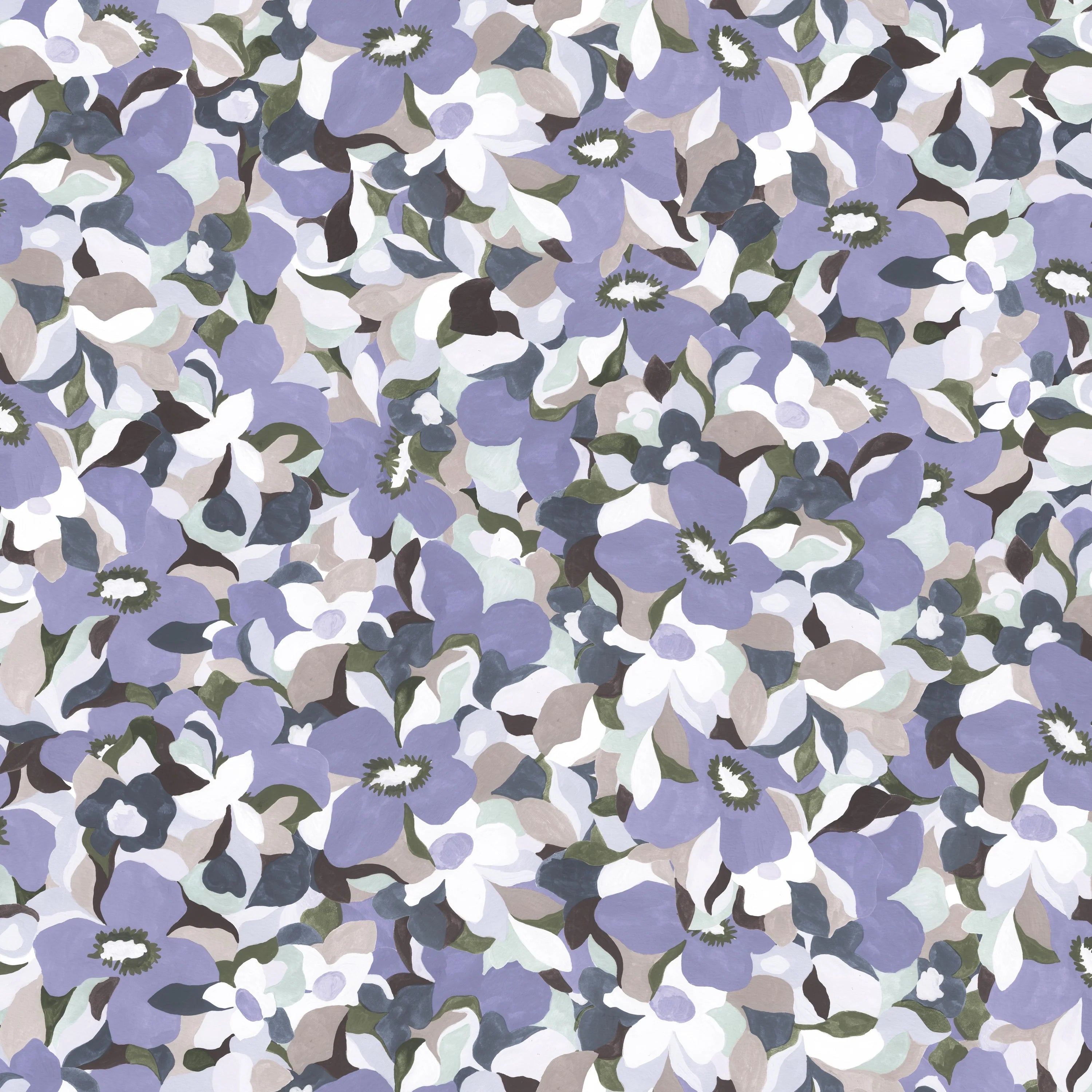 Primrose Violet - Summer Gray