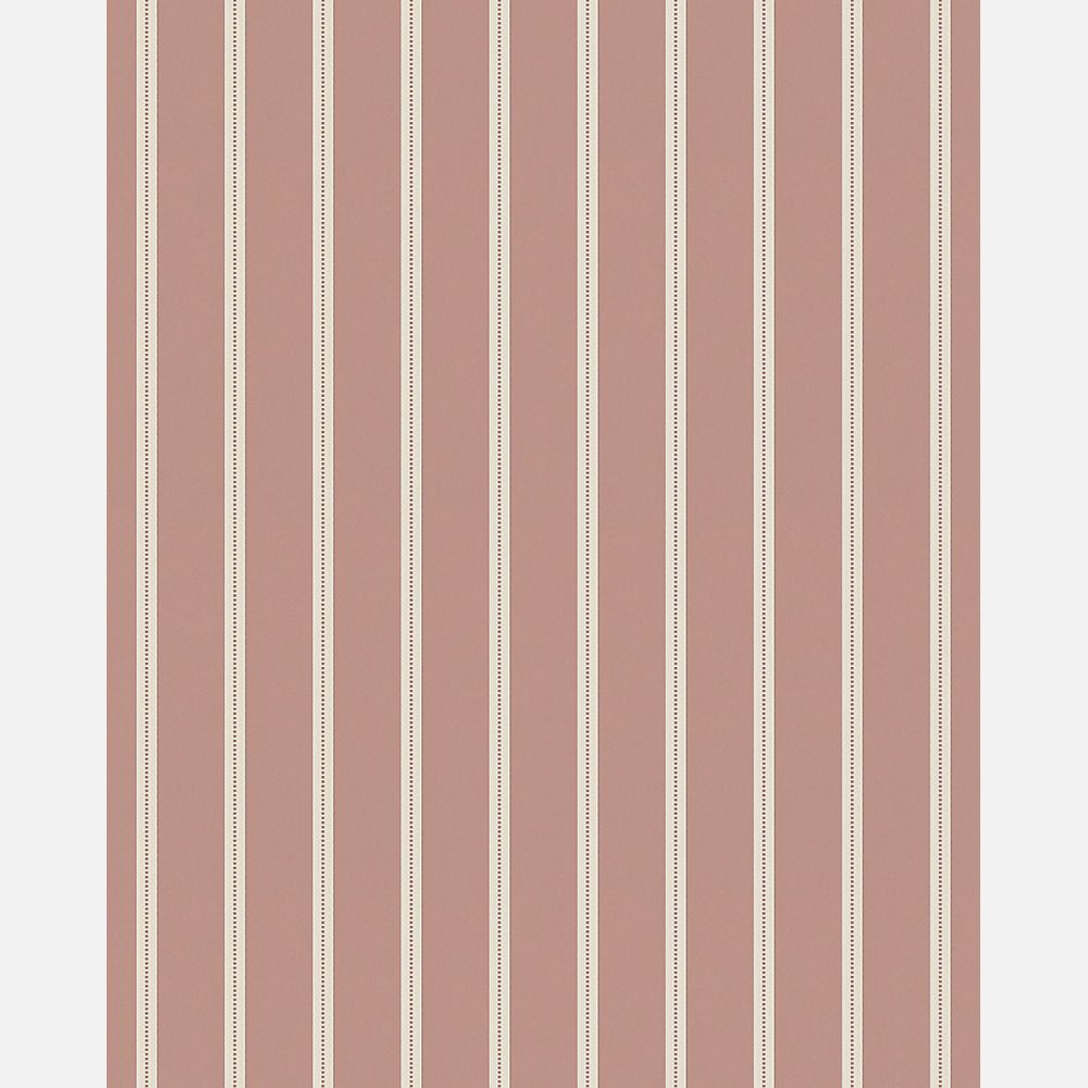 Ribbon wallpaper stone blue - Studio Ditte