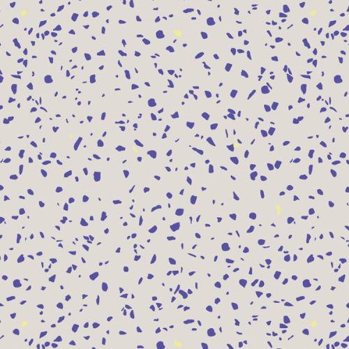 Terrazzo Cobalt - Bibelotte