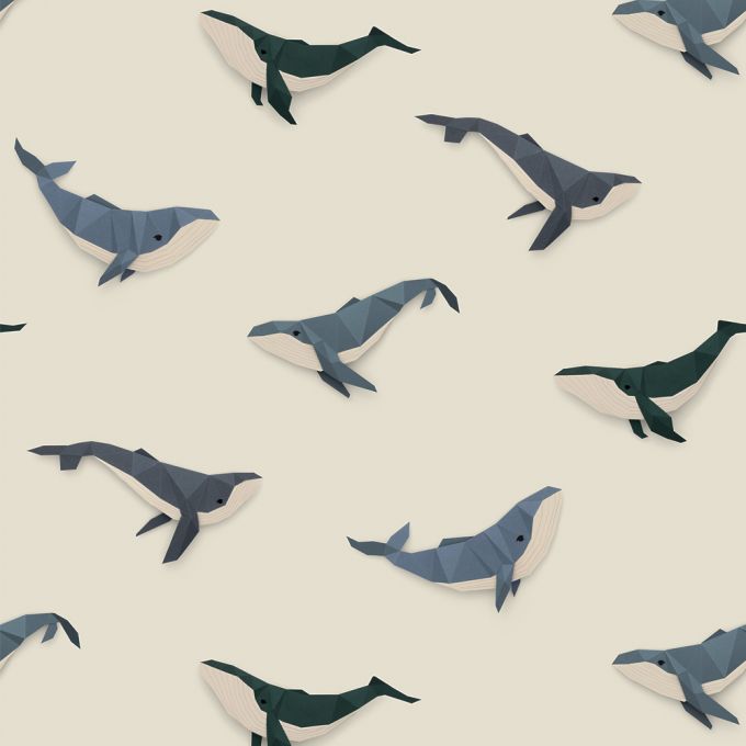 Waltapete Creme - Studio Ditte