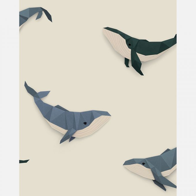 Waltapete Creme - Studio Ditte