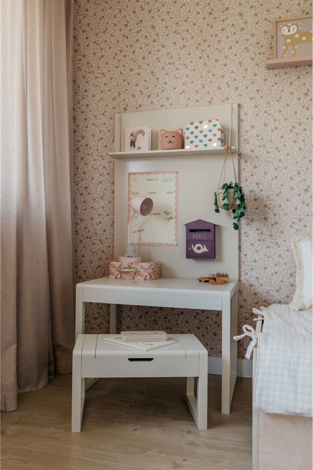 Lief Blush - Summer Gray