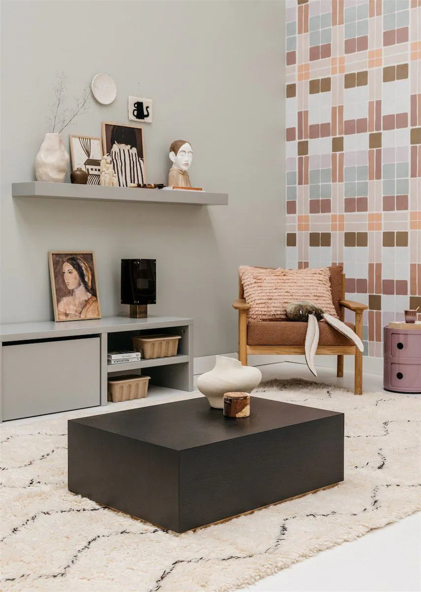Patchwork Blush - Bibelotte