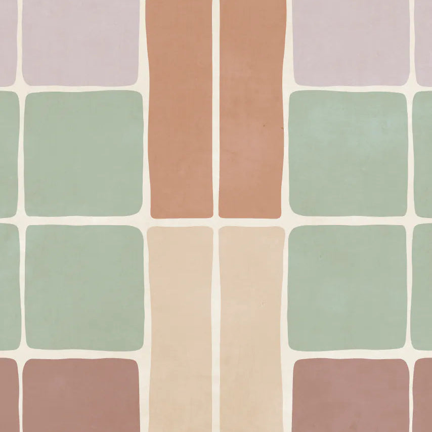 Patchwork Blush - Bibelotte