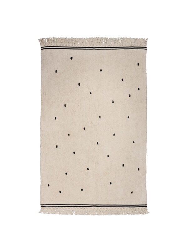 Carpet Emily dots cream