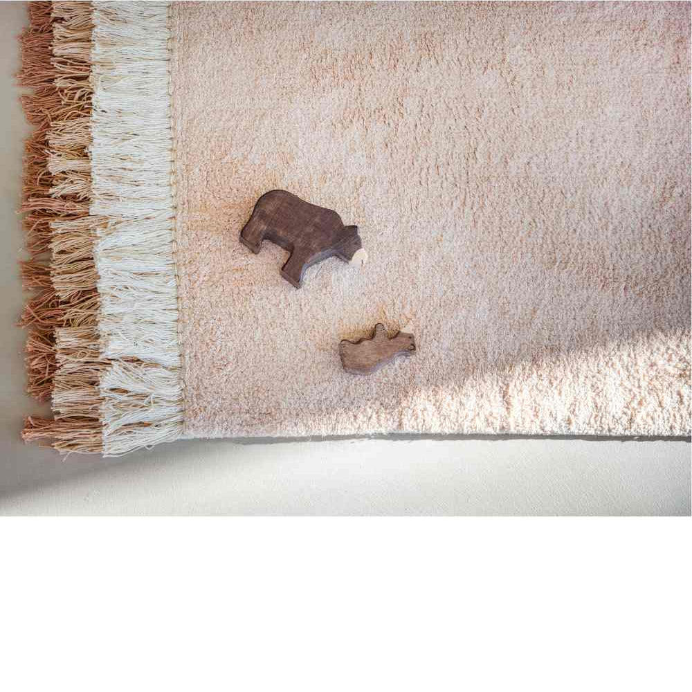 Vloerkleed Jules Pink