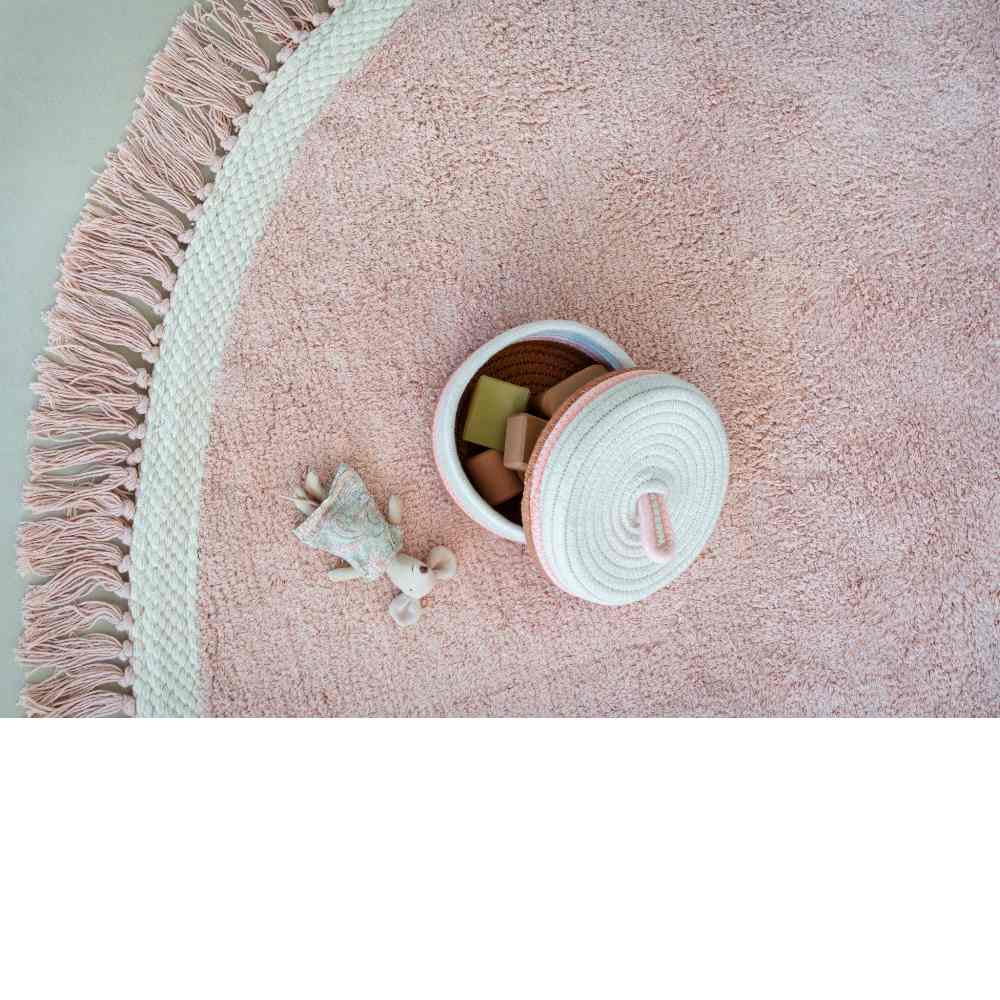 Robin Lilac Pink Carpet