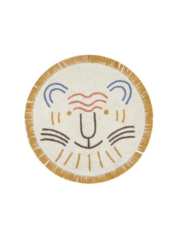 Vloerkleed Lion Leo