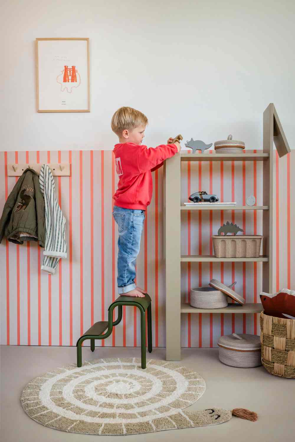 Vloerkleed Matti