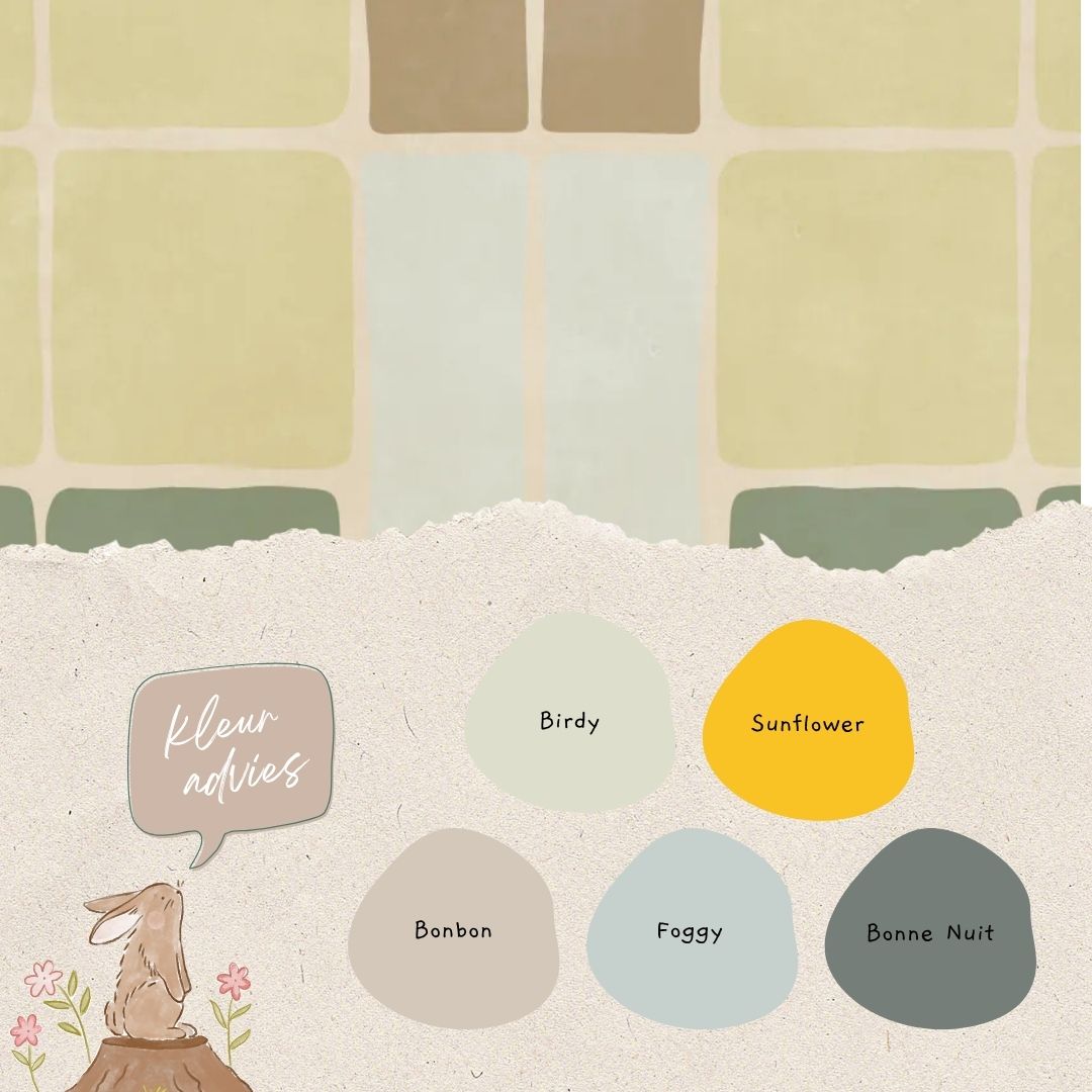 Patchwork Retro - Bibelotte