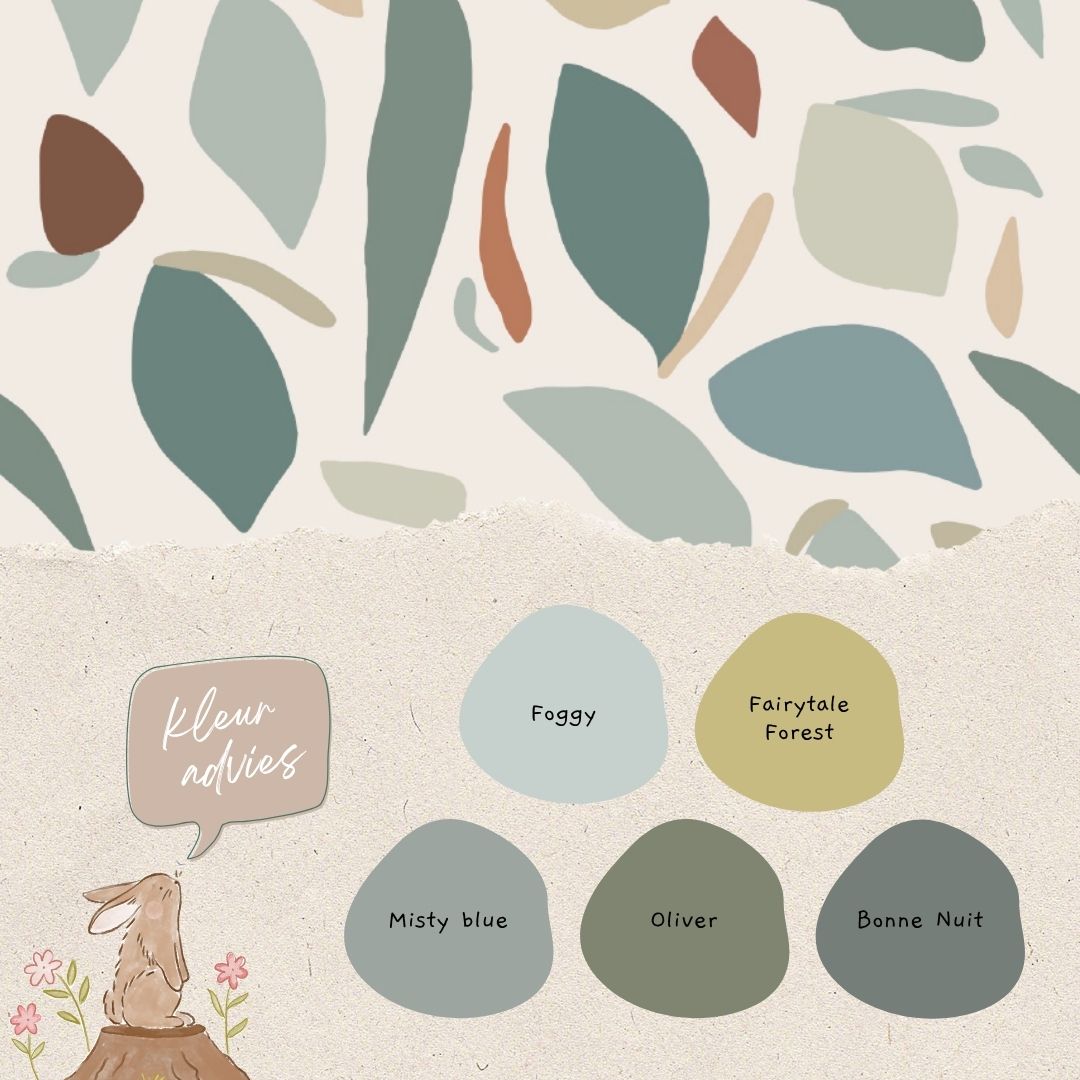 Fruitig blauw - Bibelotte