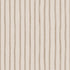 Atelier Stripe Sketch Clay vliesbehang van Summer Gray – artistiek streeppatroon in warme terracotta en zalm tinten