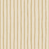 Atelier Stripe Sketch Gold vliesbehang van Summer Gray – artistiek streeppatroon in warme gouden tinten
