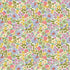 Bloom Meadow vliesbehang van Summer Gray – fris wildbloempatroon in zachte groene en salie tinten