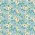 Bloom Sky vliesbehang van Summer Gray – speels wildbloempatroon in zachte, luchtige tinten