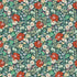Bloom Sunset Clay bloemenbehang Summer Gray – warm botanisch patroon in terracotta tinten