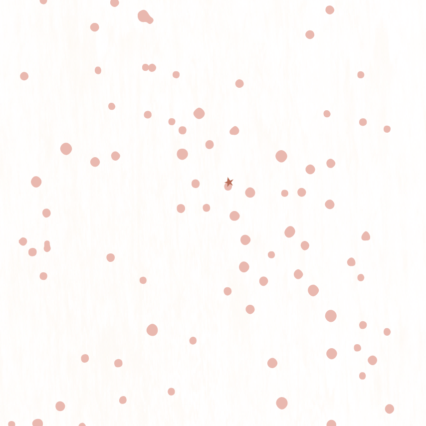 Dottig roze - Bibelotte