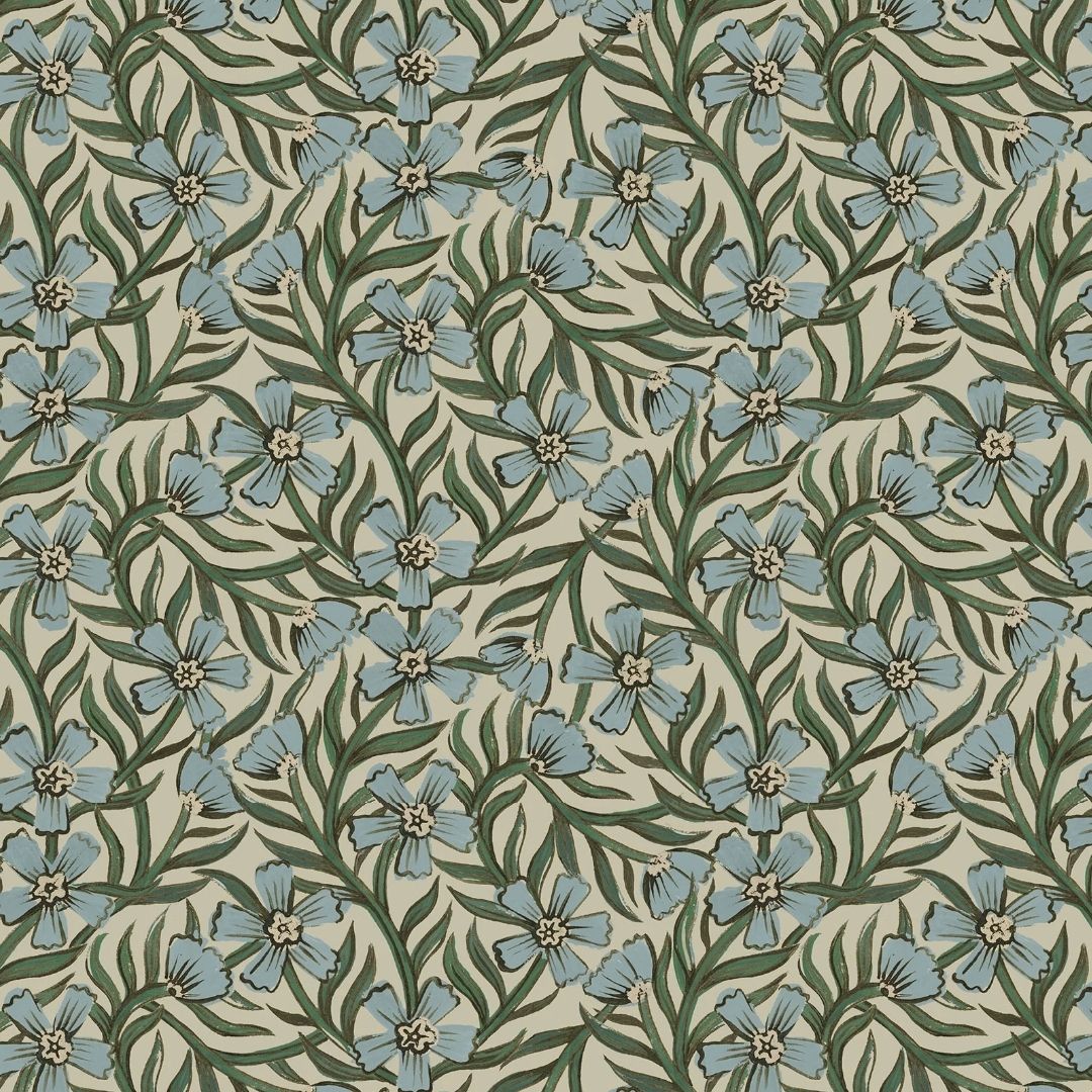 Sweet India Sky - Summer Gray