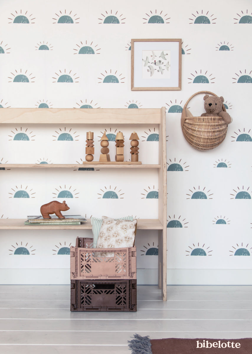 Dawn Blue - Bibelotte