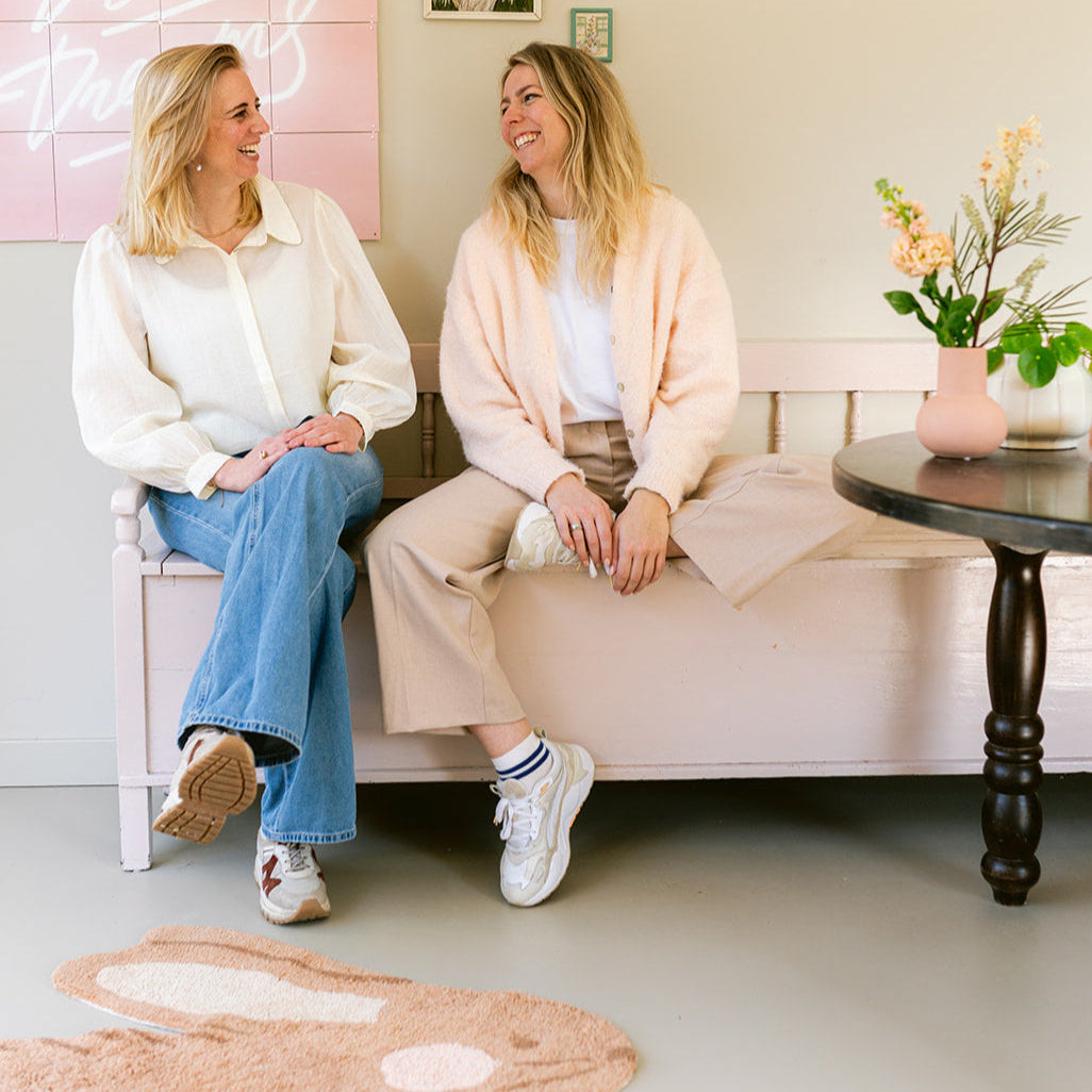 Jessica en Elina Studio Day at the Zoo