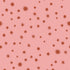 Starry Night Pink behang – roze achtergrond met brique rode sterren | Joëlle Wehkamp x Meet Me at the Wall