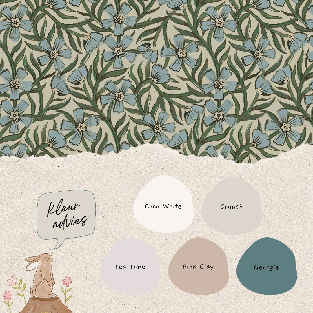 Sweet India Sky - Summer Gray