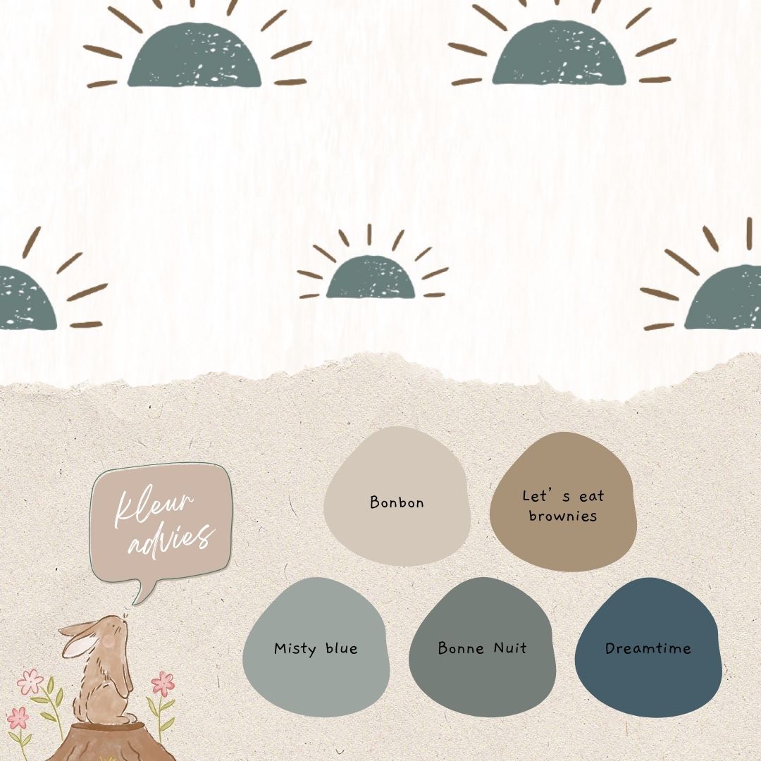 Dawn Blue - Bibelotte