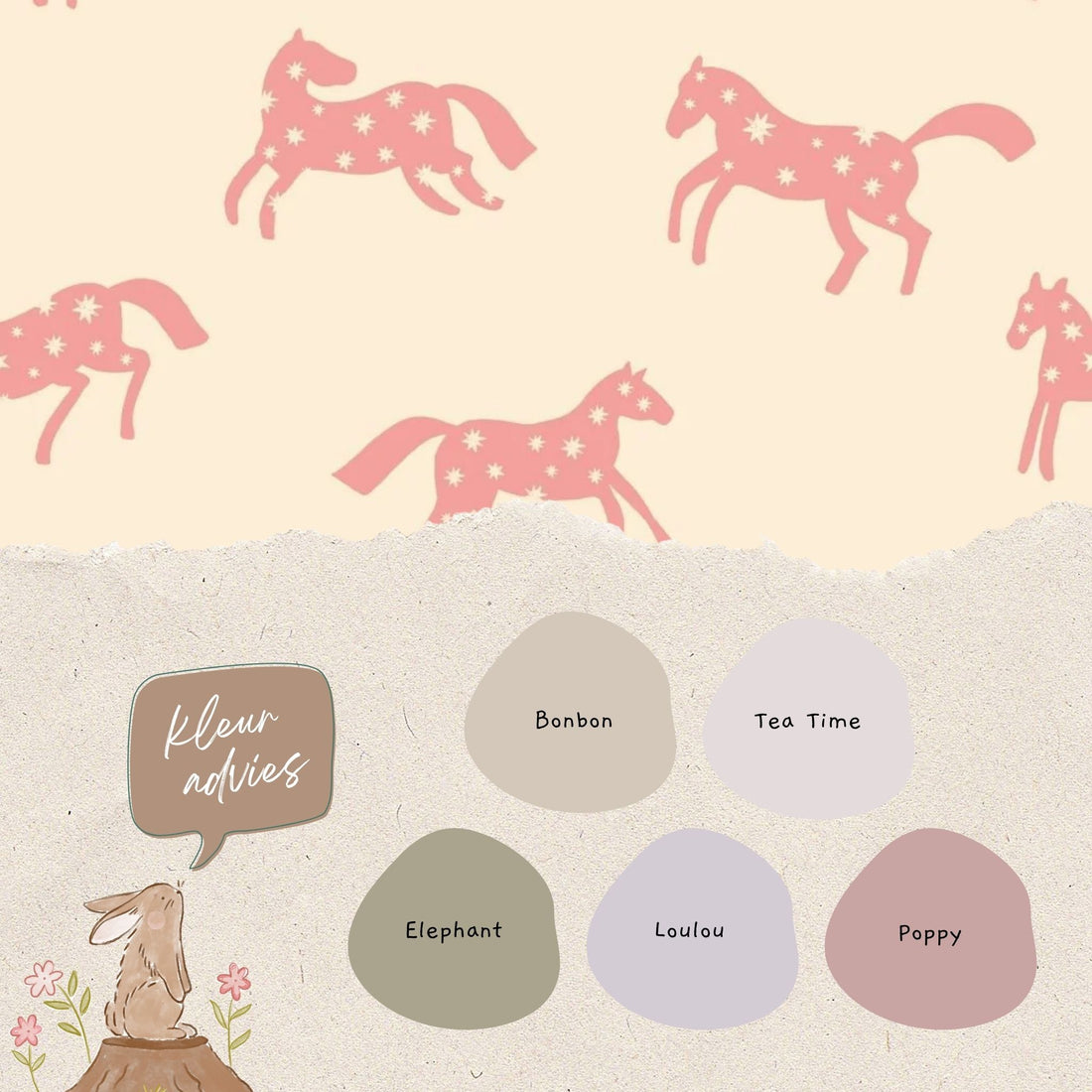 Striped Raspberry - Bibelotte