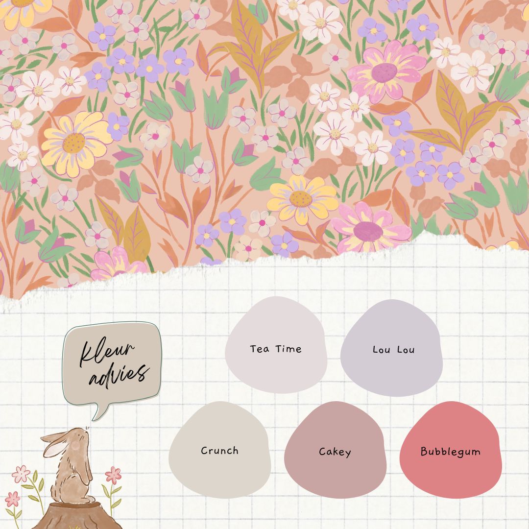 Lola Apricot - Summer Gray