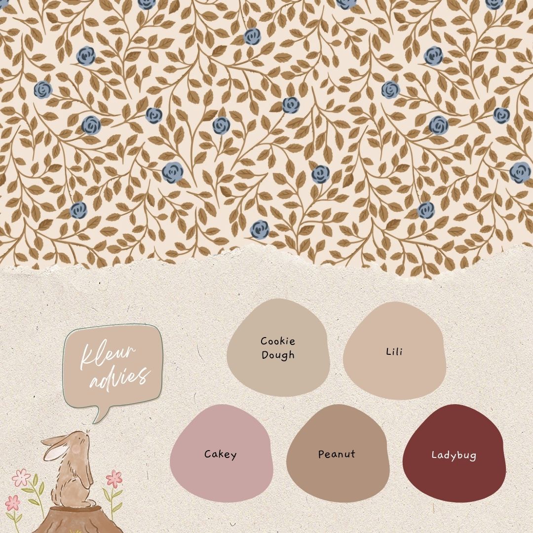 Kletterrose Bronze - Sommergrau