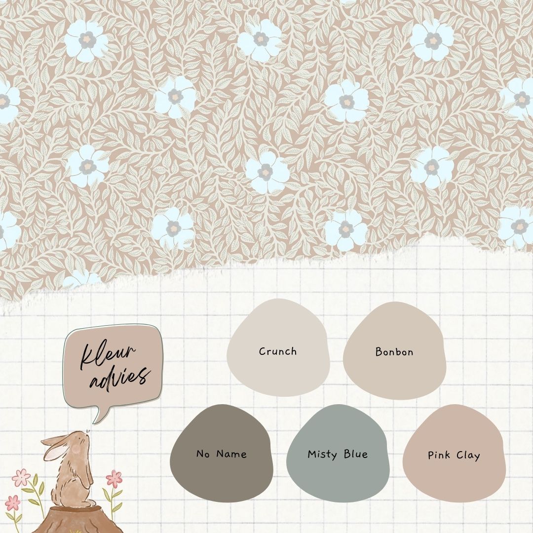 Kicki Apricot - Summer Gray