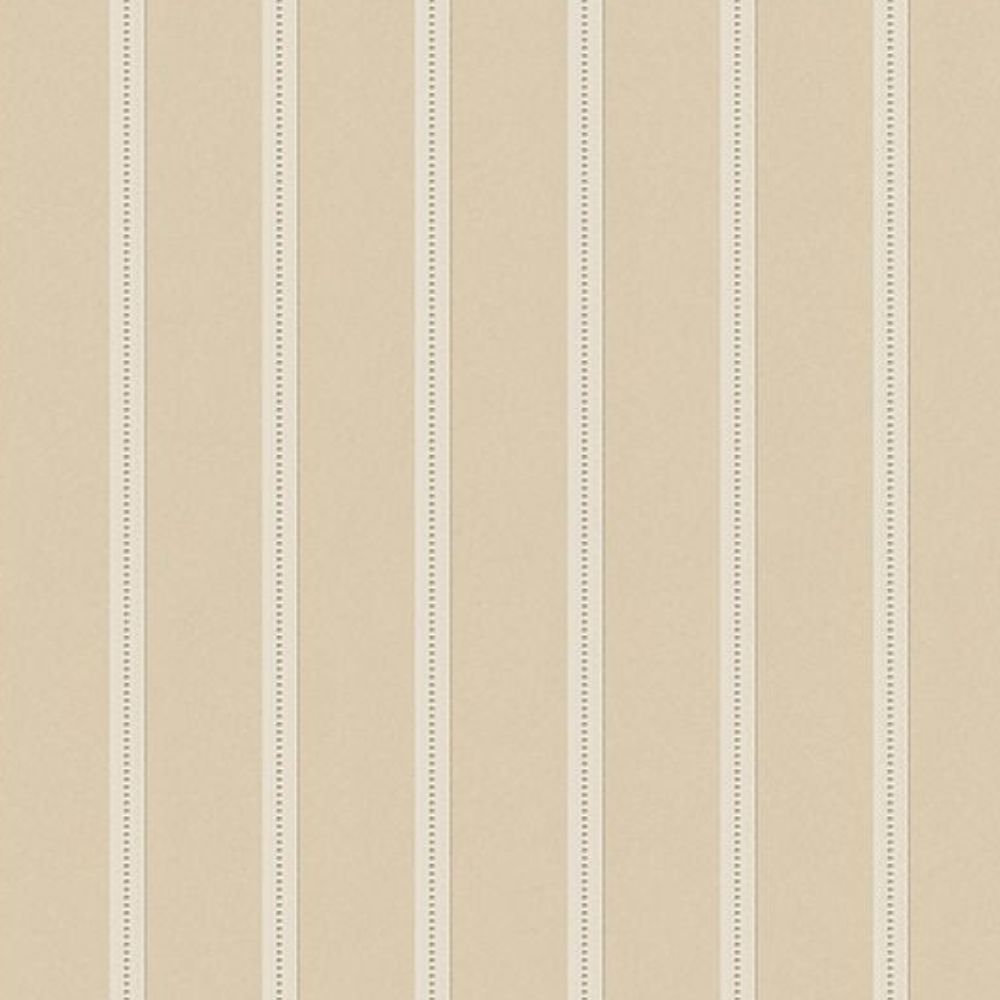 Ribbon wallpaper stone blue - Studio Ditte