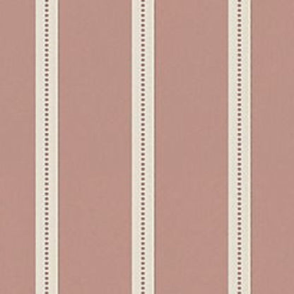 Ribbon wallpaper stone blue - Studio Ditte