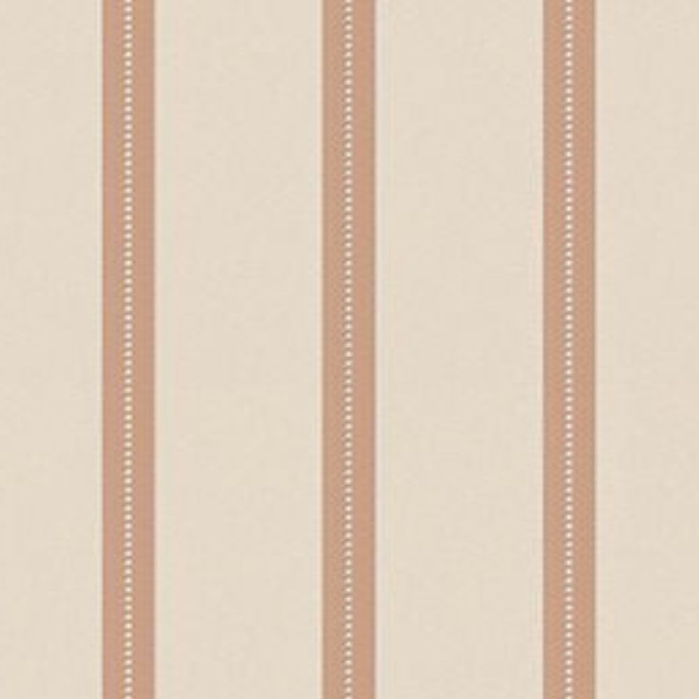 Ribbon wallpaper stone blue - Studio Ditte
