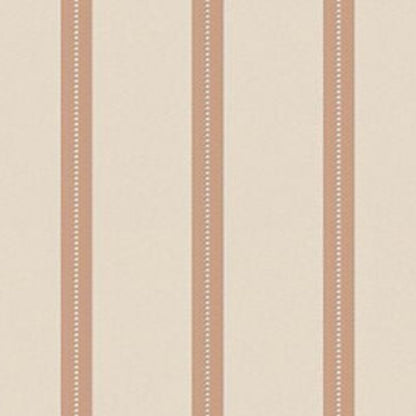 Ribbon wallpaper stone blue - Studio Ditte
