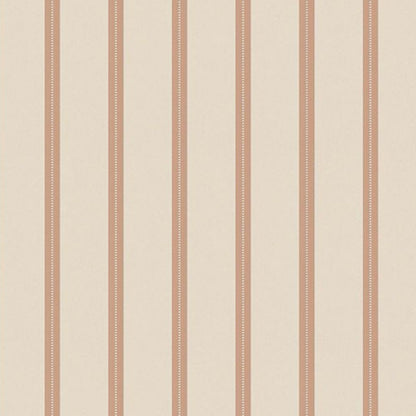 Ribbon wallpaper stone blue - Studio Ditte